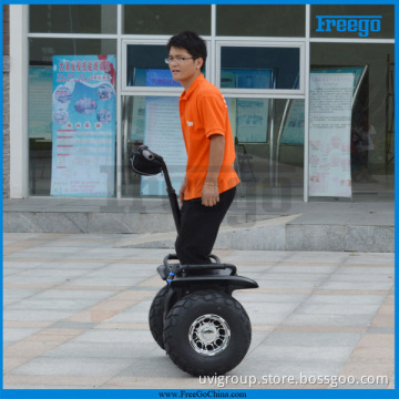 Golf Use Self-Balancing Electric Scooter with GPS Position Sensor (F2)